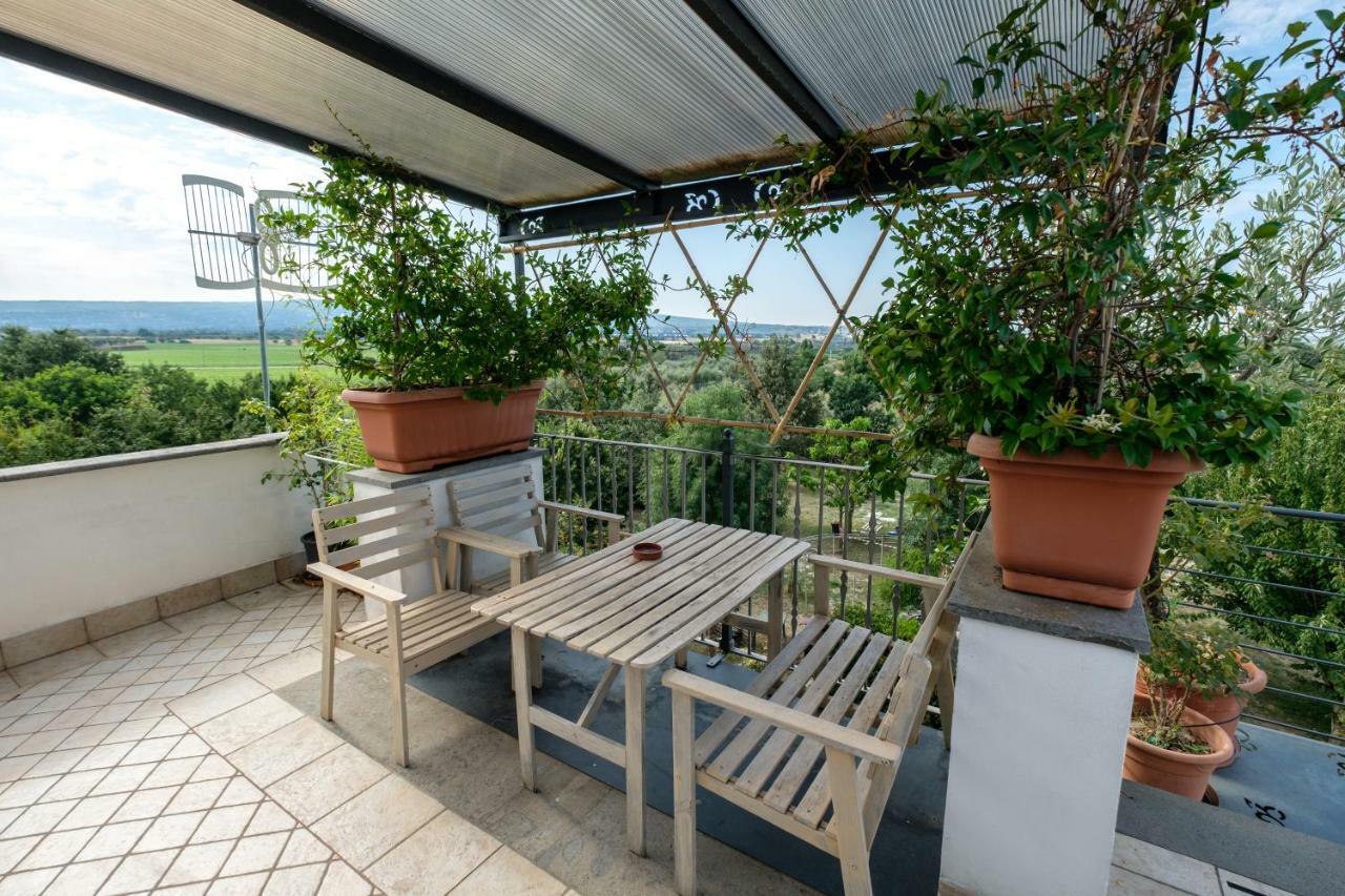 Axia Terme B&B, 4 Min Dal Centro Storico - Park Privato Витербо Экстерьер фото
