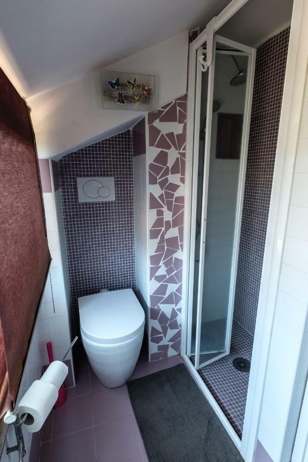 Axia Terme B&B, 4 Min Dal Centro Storico - Park Privato Витербо Экстерьер фото